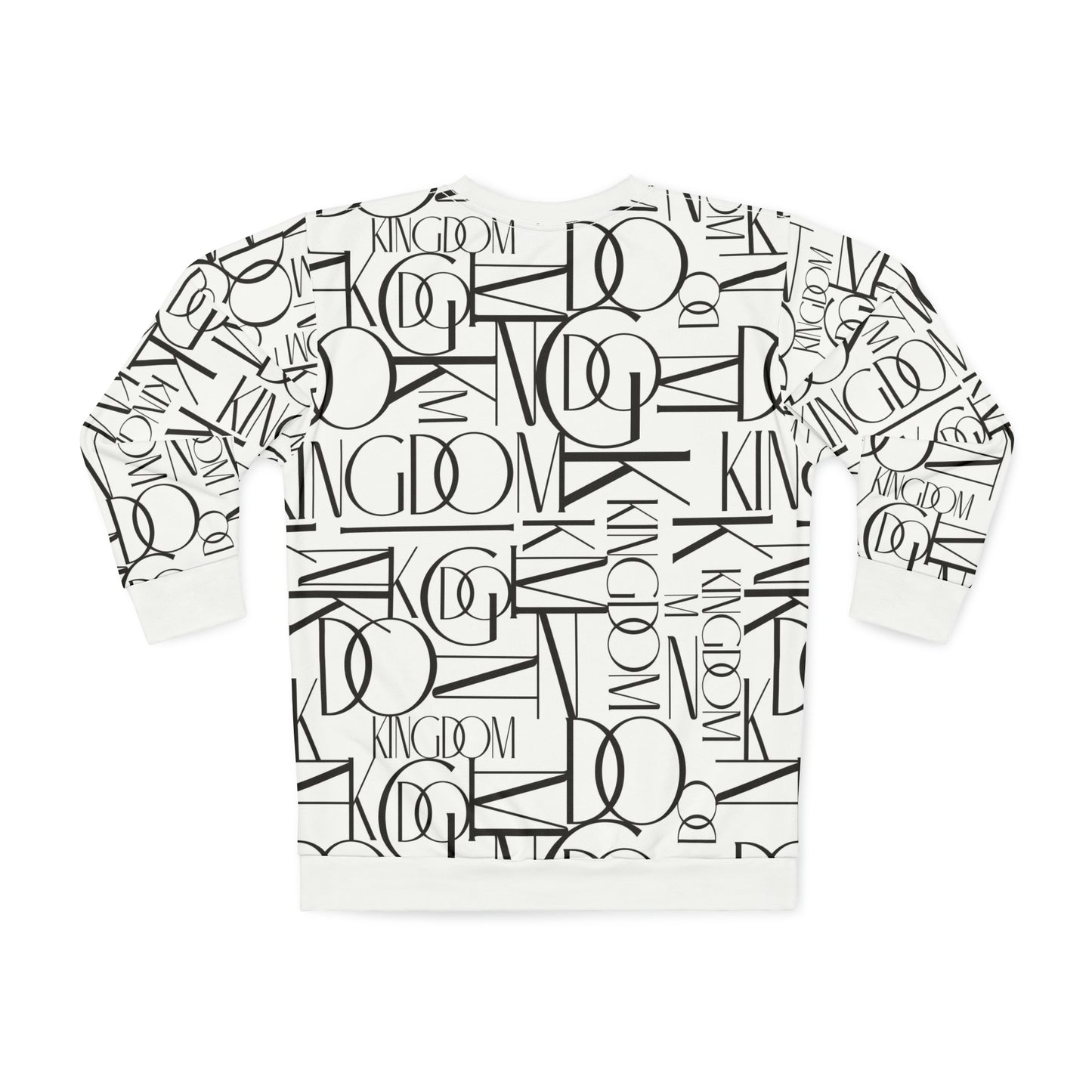 The Ark Sweater (Black)