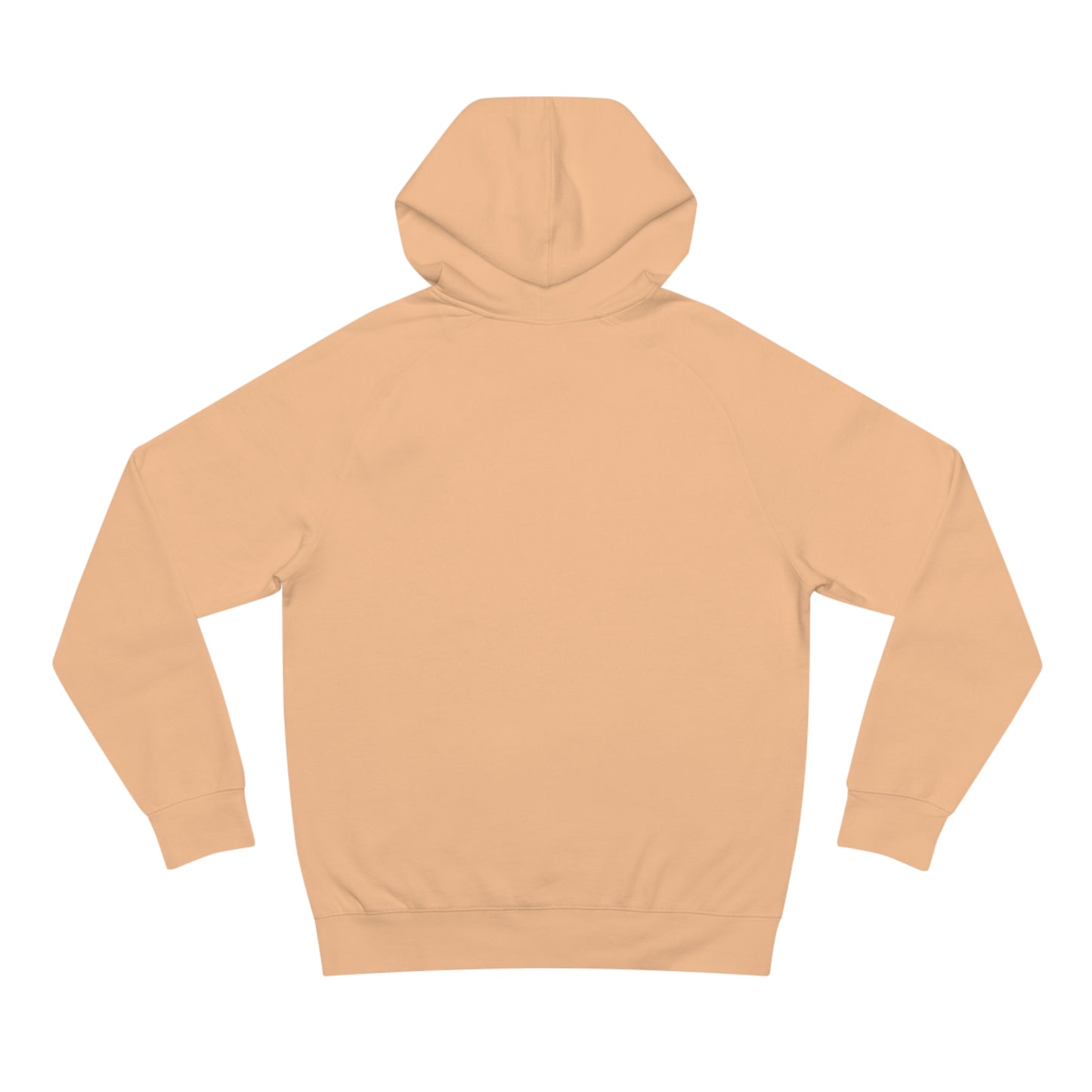 Premium Unisex Messenger Hoodie (Gold)