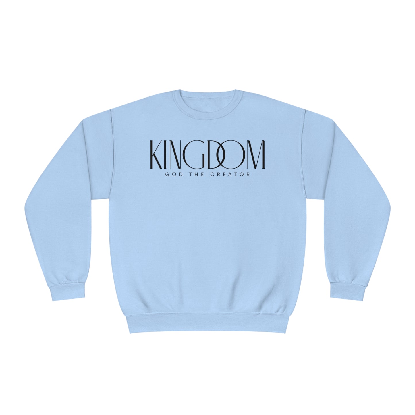 Unisex Kingdom NuBlend® Crewneck Sweatshirt