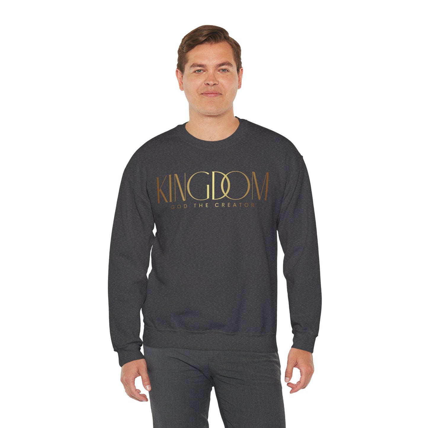 Unisex Messenger Heavy Blend™ Crewneck Sweatshirt