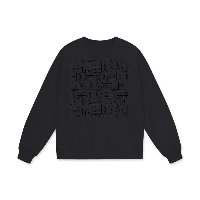 Streetwear Unisex Heavyweight Drop Shoulder Oversized Streetwear Unisex Heavyweight Drop Shoulder Oversized